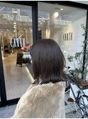 ボブスタイル