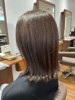 アミカ シーモール店(Amica)&nbsp;外ハネスタイル