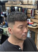アイロンクロップ