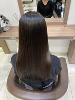 アッシュ 新杉田店(Ash)&nbsp;髪質改善/縮毛矯正/美髪/艶髪/横浜/新杉田/杉田