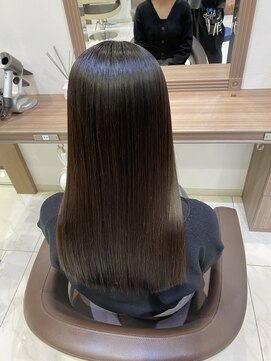 アッシュ 新杉田店(Ash) 髪質改善/縮毛矯正/美髪/艶髪/横浜/新杉田/杉田