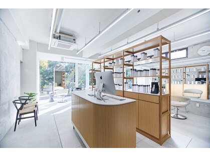 シンヘアー(SHIN HAIR)の写真