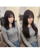 ハイエクステンション 京都駅前店(Hi-Extension) シールエクステ70本/レイヤーカット▼miho133