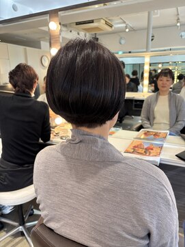 ボゥギャルソン(Beau Garcon) レディースカット