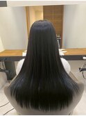 極艶ストレートロング