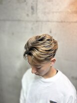 スティルヘアー(STILL HAIR) センターパート