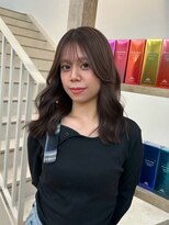 シアエミュー 新越谷店(SHEER emu)&nbsp;ブラウンベージュ