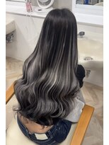 ショウルームウメダ(SHOW ROOM UMEDA)&nbsp;バレイヤージュ