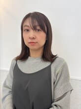 アグ ヘアー アーク 黒石店(Agu hair ark)&nbsp;古川 眞由美