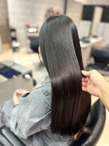 ソル 八王子(SOL) 艶々縮毛矯正♪