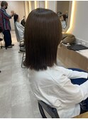 アッシュベージュ