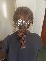 エフェクト(EFFECT hair care & Spa) 大人可愛いパーティセット