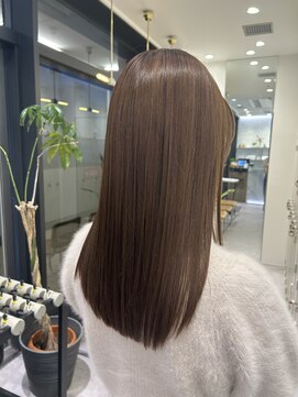 トッカ 中目黒店(tocca) ☆ツヤサラトリートメント♪♪☆