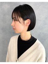 ボルジェ(Bolge) ミニボブ5.22ダークブルー