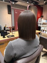 イロ ジェイアール JR奈良店(IRO)&nbsp;梅雨の時期にもおすすめ髪質改善