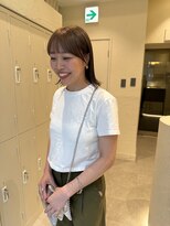 パドマ(Padma)&nbsp;伸ばし途中もぱつっと