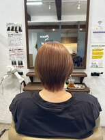 ポム(Pom)&nbsp;毎日がんばる40代の髪に、もう一度ときめきを