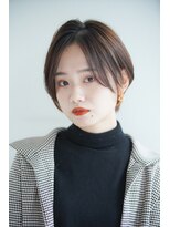 アイニーブルーム 豊橋駅前店(Ai-ney BLOOM)&nbsp;20代30代40代大人ミニマムボブ