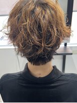 ヘアーデザイン ビバース(hair design vivarth)&nbsp;ルーズマッシュパーマ［志木駅・新座駅]