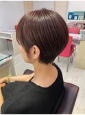 耳かけショート