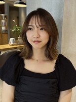 ゼル 大和八木(ZELE)&nbsp;ボブ