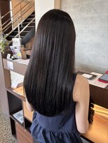 ブランシェ 春日井市民病院前店(BRANCHE)&nbsp;赤み黄みを抑えた透明感グレーブラウン