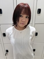ケンジ 平塚 アネッタ(KENJE annetta)&nbsp;ボブレイヤー