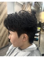 become men's hair 名駅EAST【10月3日 NEW OPEN(予定)】&nbsp;毛流れセンターパート/ジェントルショート/ガイルヘア/韓国ヘア
