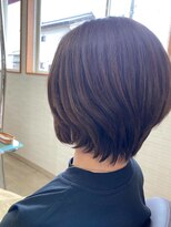 アレックス　フェリーク&nbsp;ショートボブ