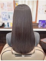 アエル(AELL)&nbsp;髪質改善Coreカラー｜うるツヤ美髪