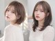 ルーム プロデュースドバイ アミカ(Room produced by Amica)の写真/《垢抜け×小顔見せは顔周りが決め手》骨格に合わせた顔周り・前髪カットで横顔まで美しいスタイルが叶う♪