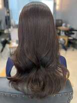 リアン 本厚木(LIAN)&nbsp;透明感カラーオリーブベージュグレージュカラーダークグレー韓国