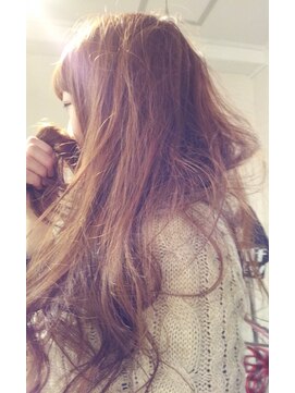 ルスィエル(le ciel) フェミニンフワロング