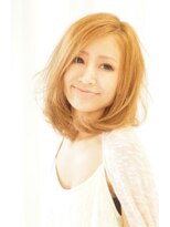 アクロス熊本(AKROS) AKROS大人可愛いヌーディーミディ