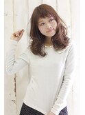 ベビーバング×エアリーロング