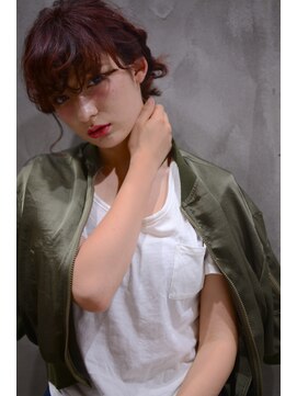 ミラバイグリーン(Mira by green) arrange×大人loose