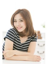 ソーホーニューヨーク 春日部店(SOHOnewyork)&nbsp;知的ボブ