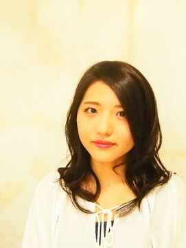 ヘアドゥ デ コントラクテ 宮の沢店(hair do Decontracte) 清楚ゆるカール