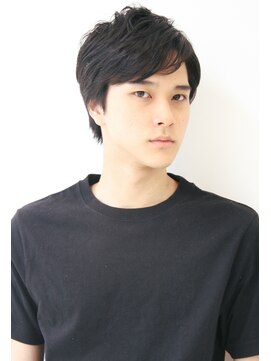 ラグエル(RAGUEL) 【30代40代50代】 爽やか大人のショート RAGUEL