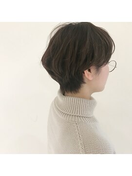 デフィー(DEFY) ふんわりショートスタイル☆