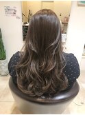 シースルーアッシュ