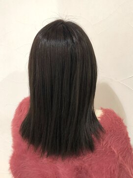 ネオリーブアオバ 高田馬場店(Neolive aoba) 【高田馬場/aoba】アディクシー カラーで作る大人カーキカラー