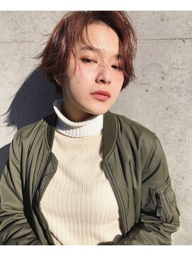 カルヴィナ(CALVINA) 【CALVINA】ハンサムショート