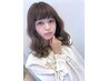 ≪平日限定≫13時～16時限定★似合わせカット＋極潤treatment￥8530→￥5500