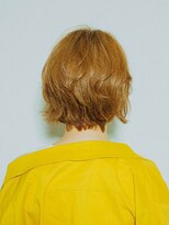 プロデュース 古淵店(Produce)&nbsp;外ハネウルフボブ