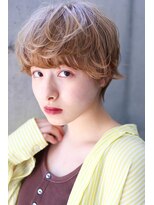 カライング(ing) 【+~ing】高円寺の抜けショート【佐藤彩奈】