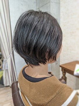 フェリーザ 奏の杜店(FELIZA) 美フォルムショートボブ