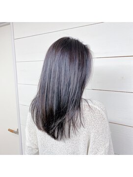 ピース トウキョウ(PEACE TOKYO) ダークグレージュ