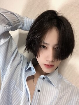 シン(syn) センターパート