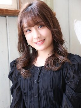 ネオリーブシェリエ 浅草店(Neolive cherie) ショコラブラウン▼4